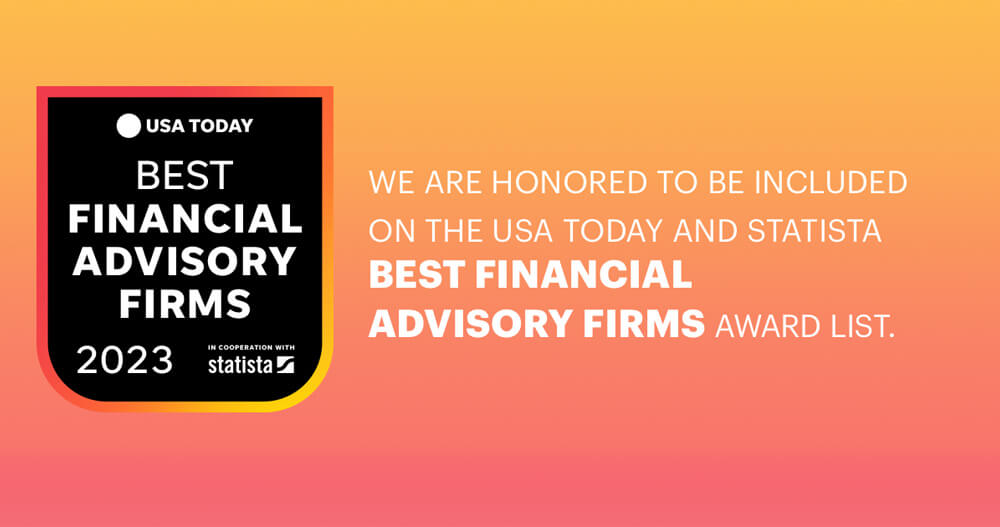 Destiny Wealth Partners Ranked Among USA Today 500 Best Financial Advisory Firms 2023