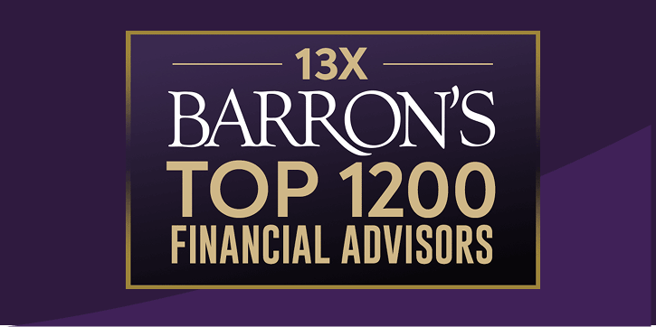 Thomas Ruggie, CHFC®, CFP® Named To Barron’s 1200 Top Financial Advisors for 13th Time
