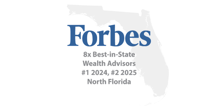Tom Ruggie Ranked Among Forbes Best-in-State Wealth Advisors