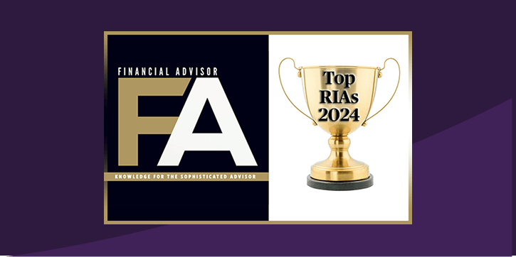 Financial Advisor Magazine Ranks Destiny Wealth Partners Among Top RIA Firms Nationwide