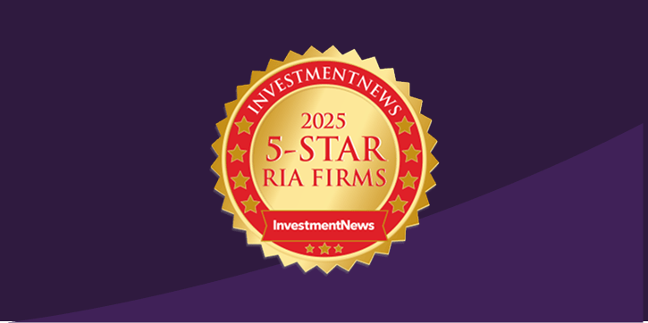Destiny Wealth Partners Named a 5-Star RIA Firm
