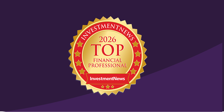 Thomas Ruggie Named to InvestmentNews 2026 Top Financial Professionals