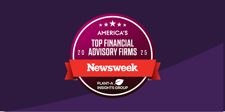 Newsweek Top Financial Advisory Firms 2025