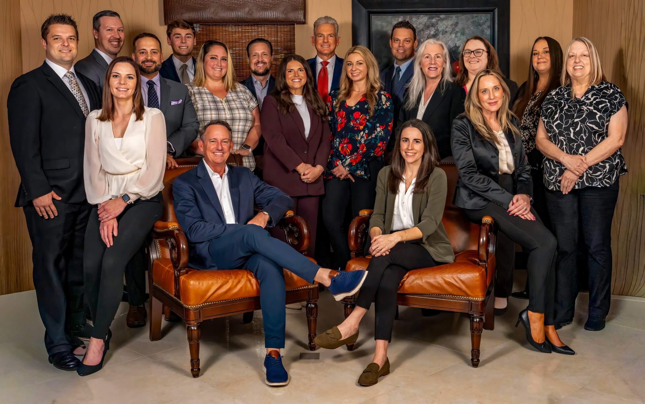 The Destiny Wealth Partners Team