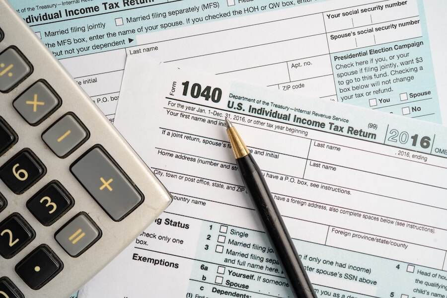 Tax Planning